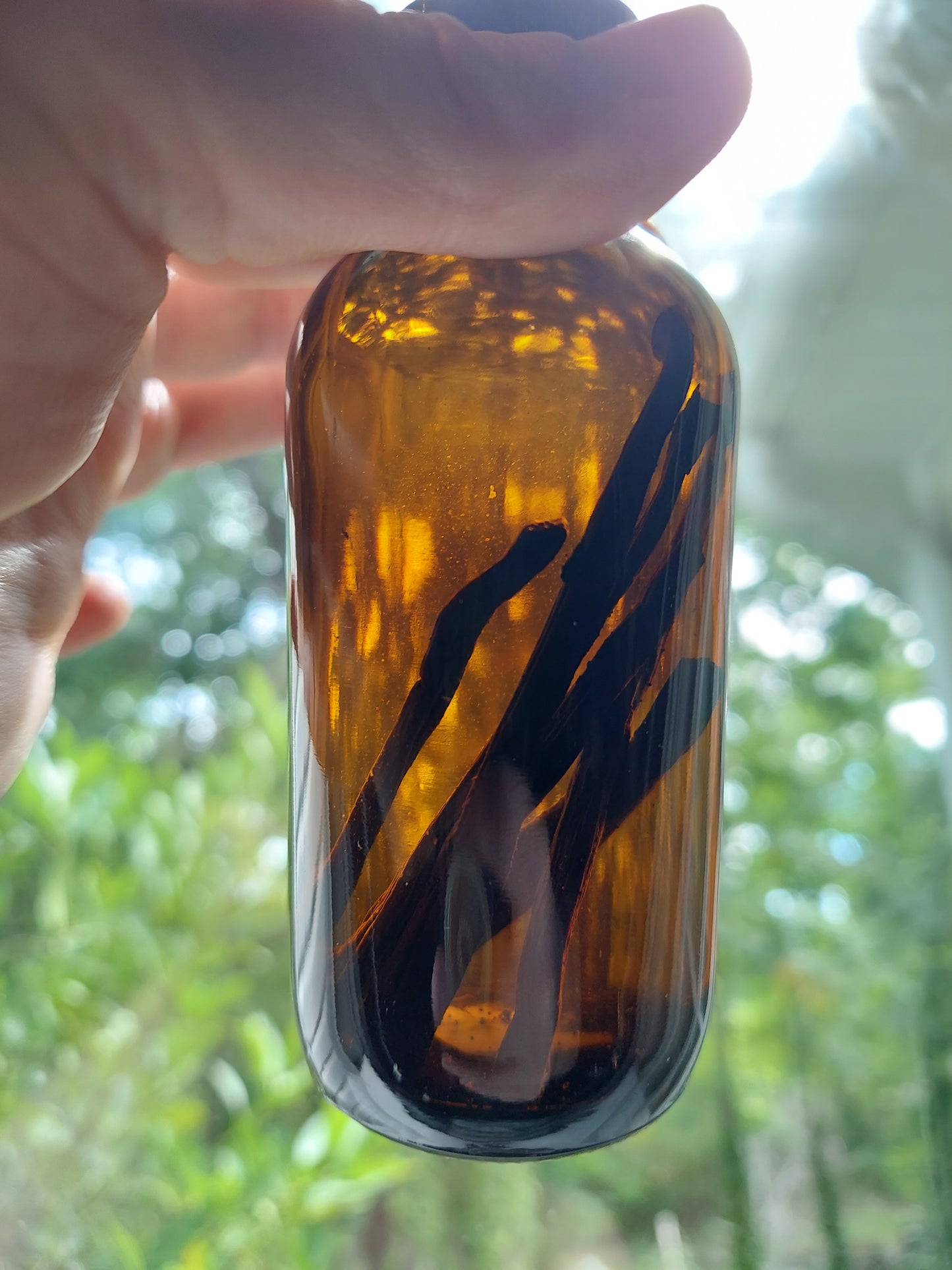 Organic Madagascar Pure Vanilla Extract 4oz