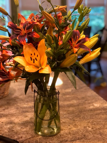 Fresh Floral Bouquet