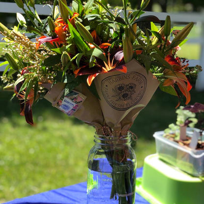 Fresh Floral Bouquet