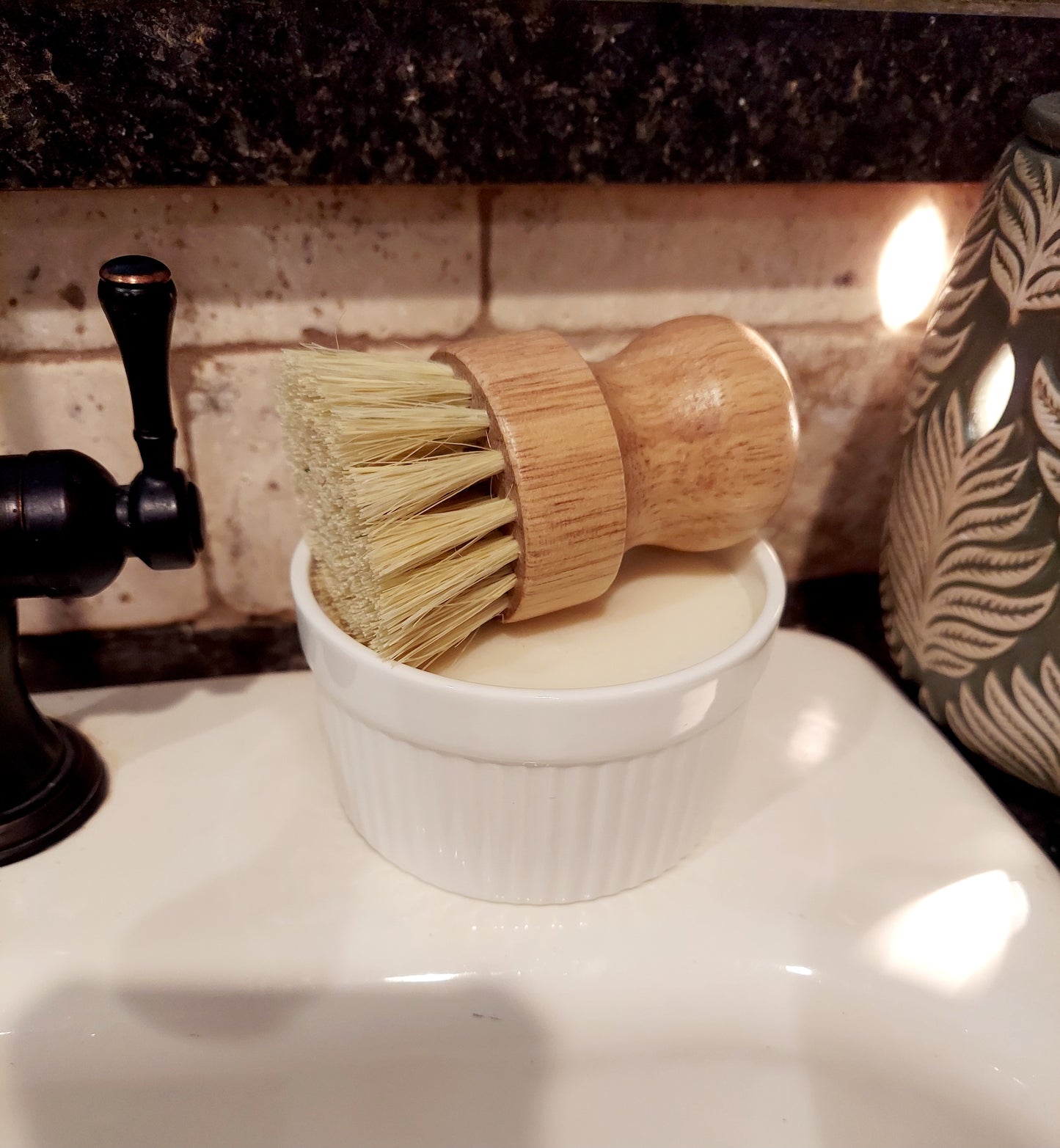 Kitchen Soap Bar - Gentile Low Suds Formula
