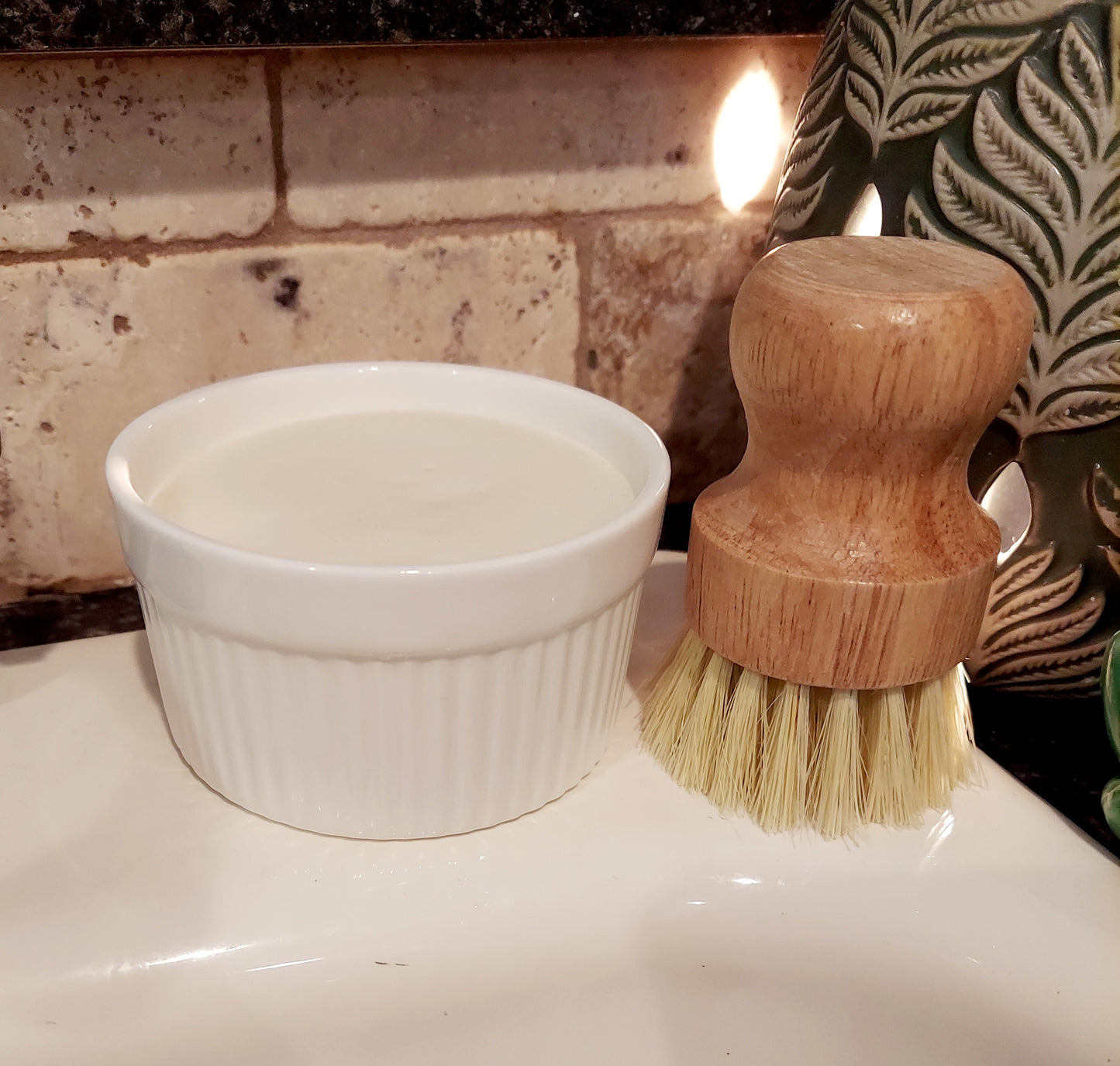 Kitchen Soap Bar - Gentile Low Suds Formula