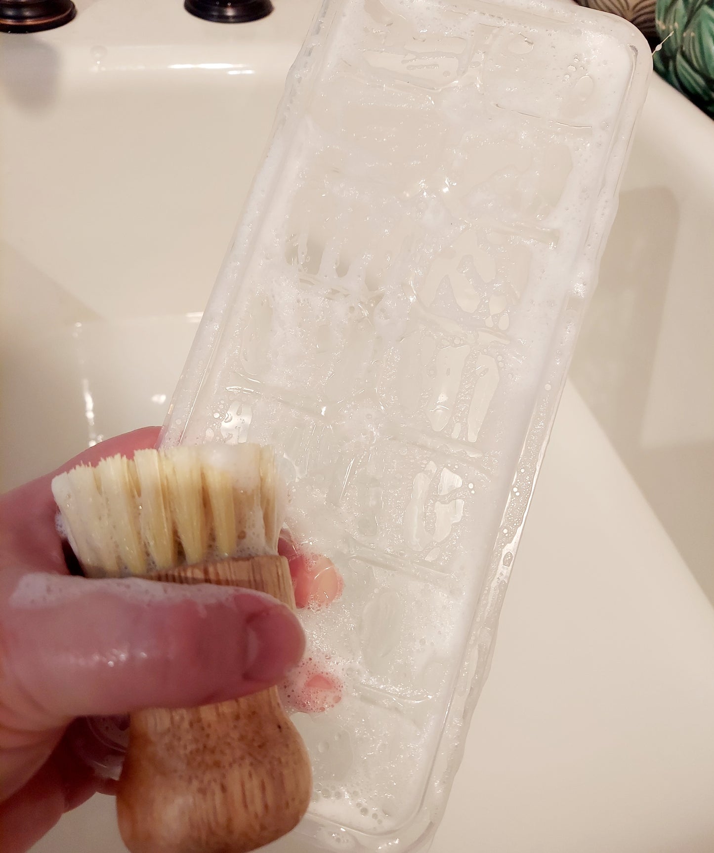 Kitchen Soap Bar - Gentile Low Suds Formula