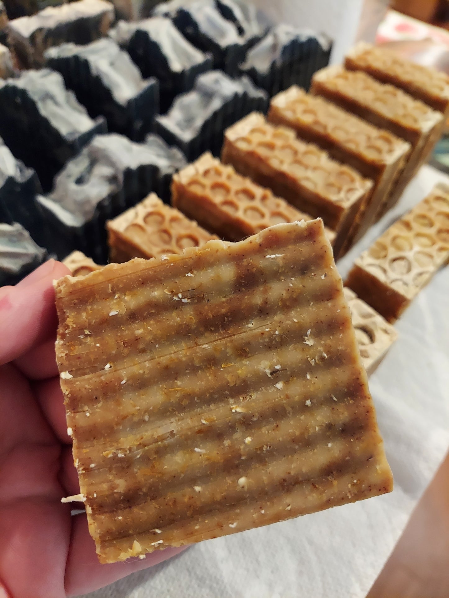 Goat's Milk Soap