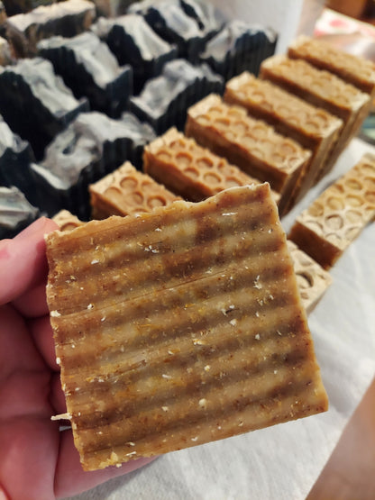 Goat's Milk Soap