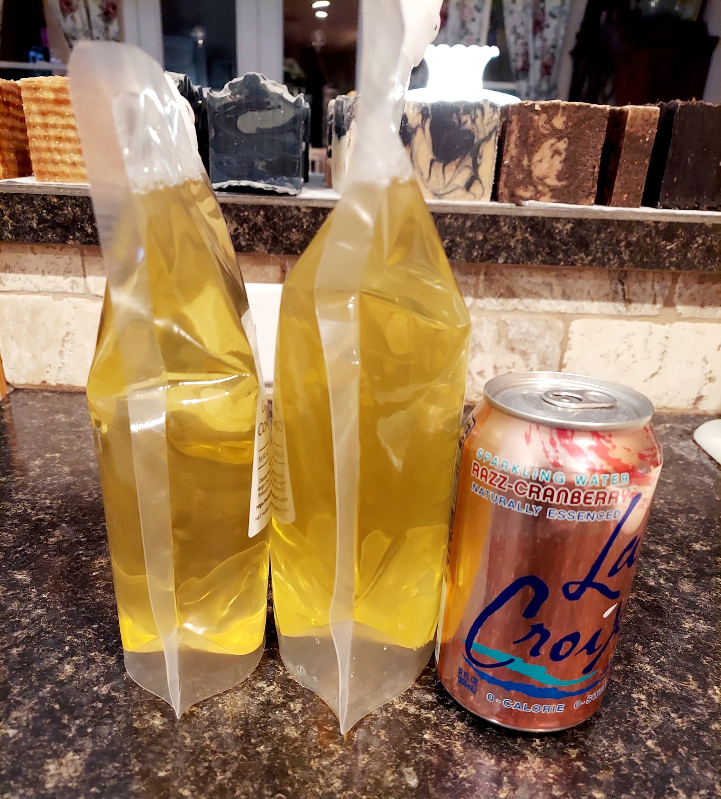 100% Natural Castile Soap Liquid Concentrate
