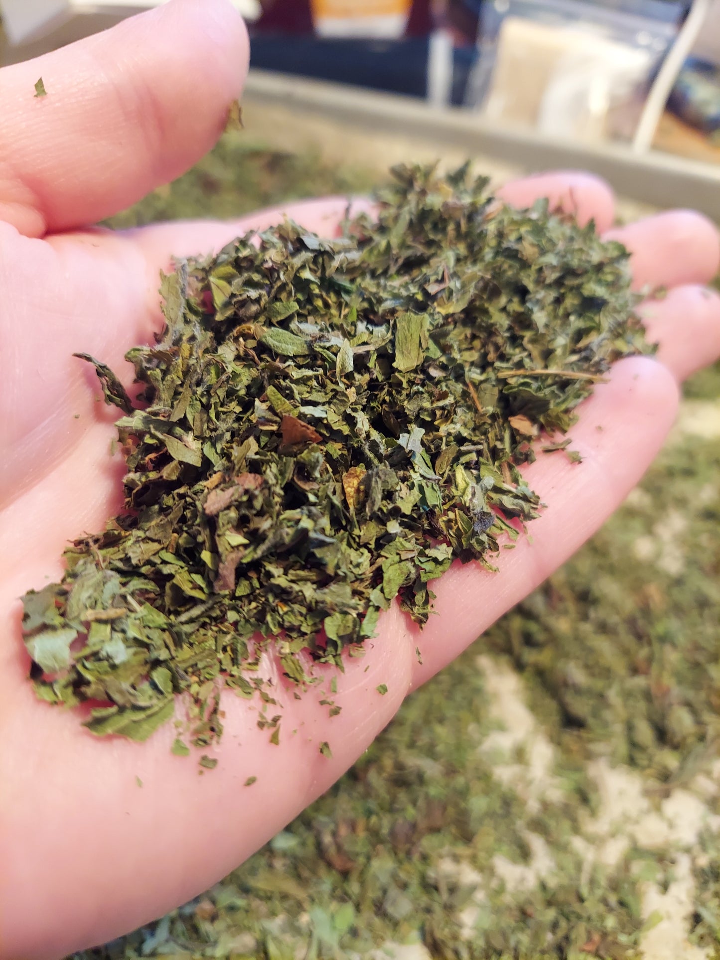 Organic Herbal Teas