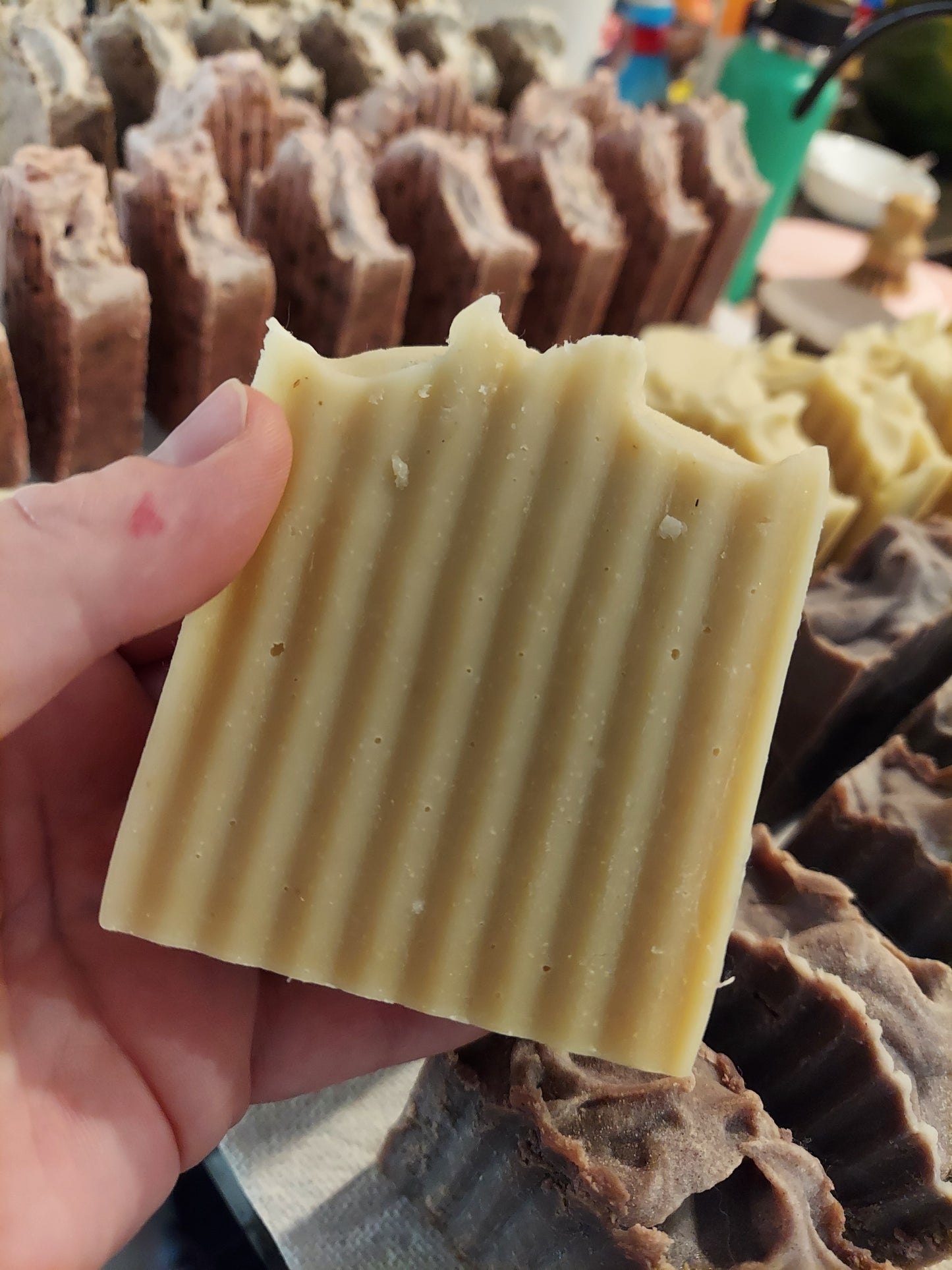 Goat's Milk Soap