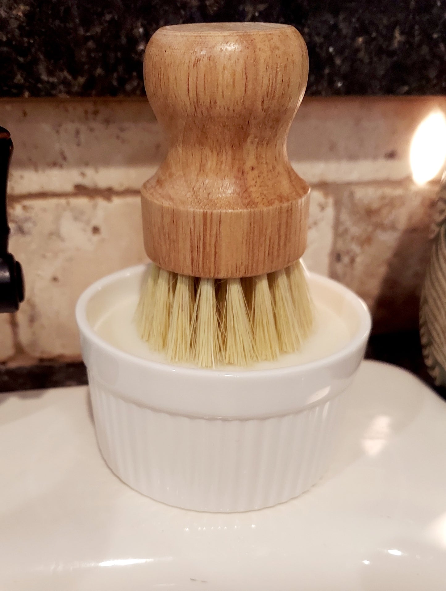 Kitchen Soap Bar - Gentile Low Suds Formula