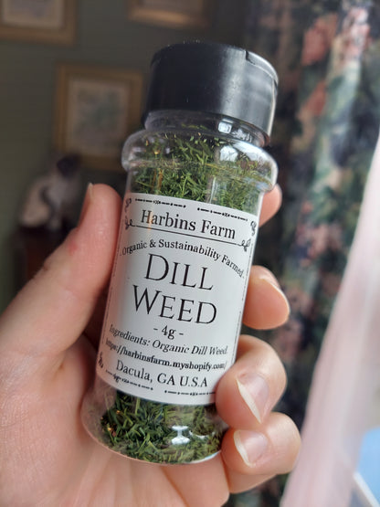 Dried Herbs