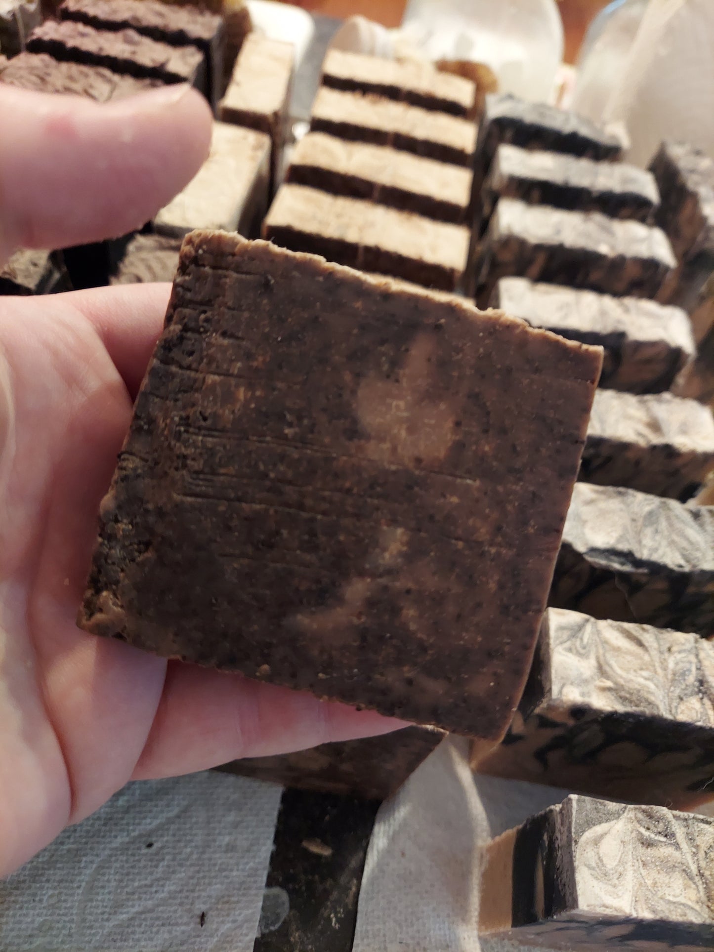Goat's Milk Soap