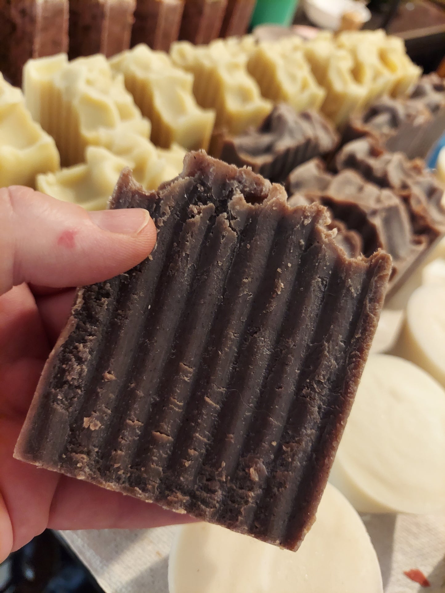 Goat's Milk Soap