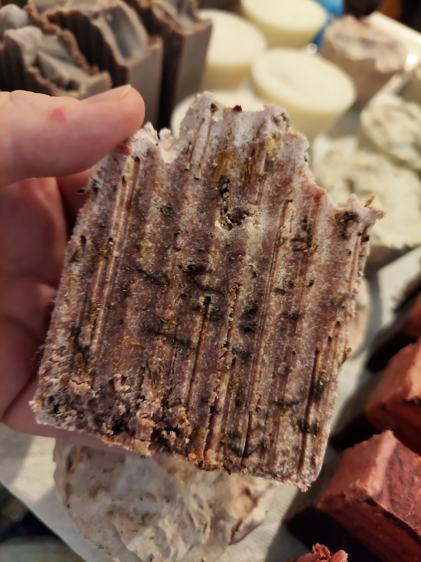 Goat's Milk Soap