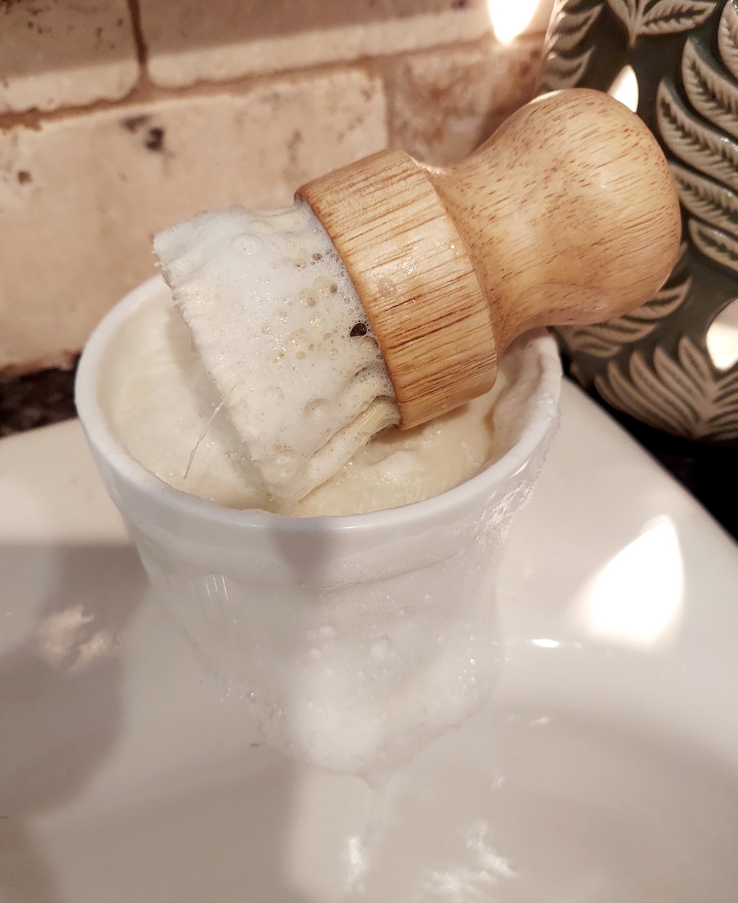 Kitchen Soap Bar - Gentile Low Suds Formula