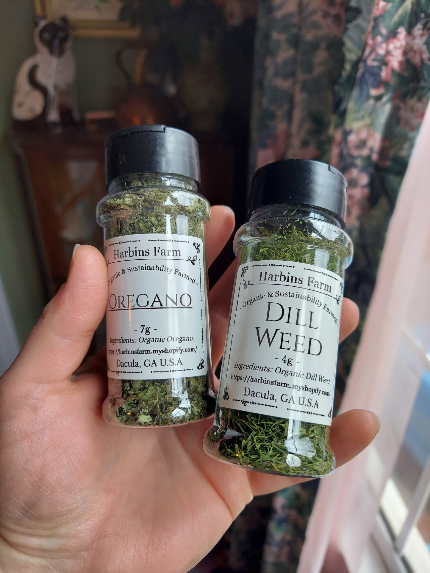 Dried Herbs