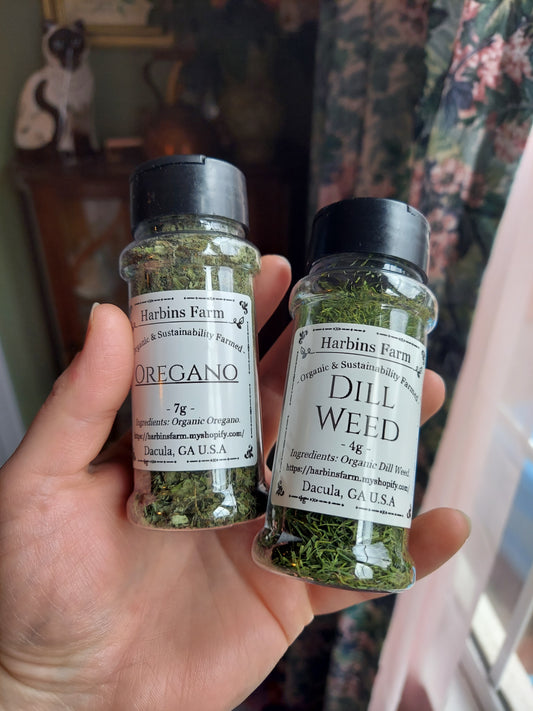 Dried Herbs