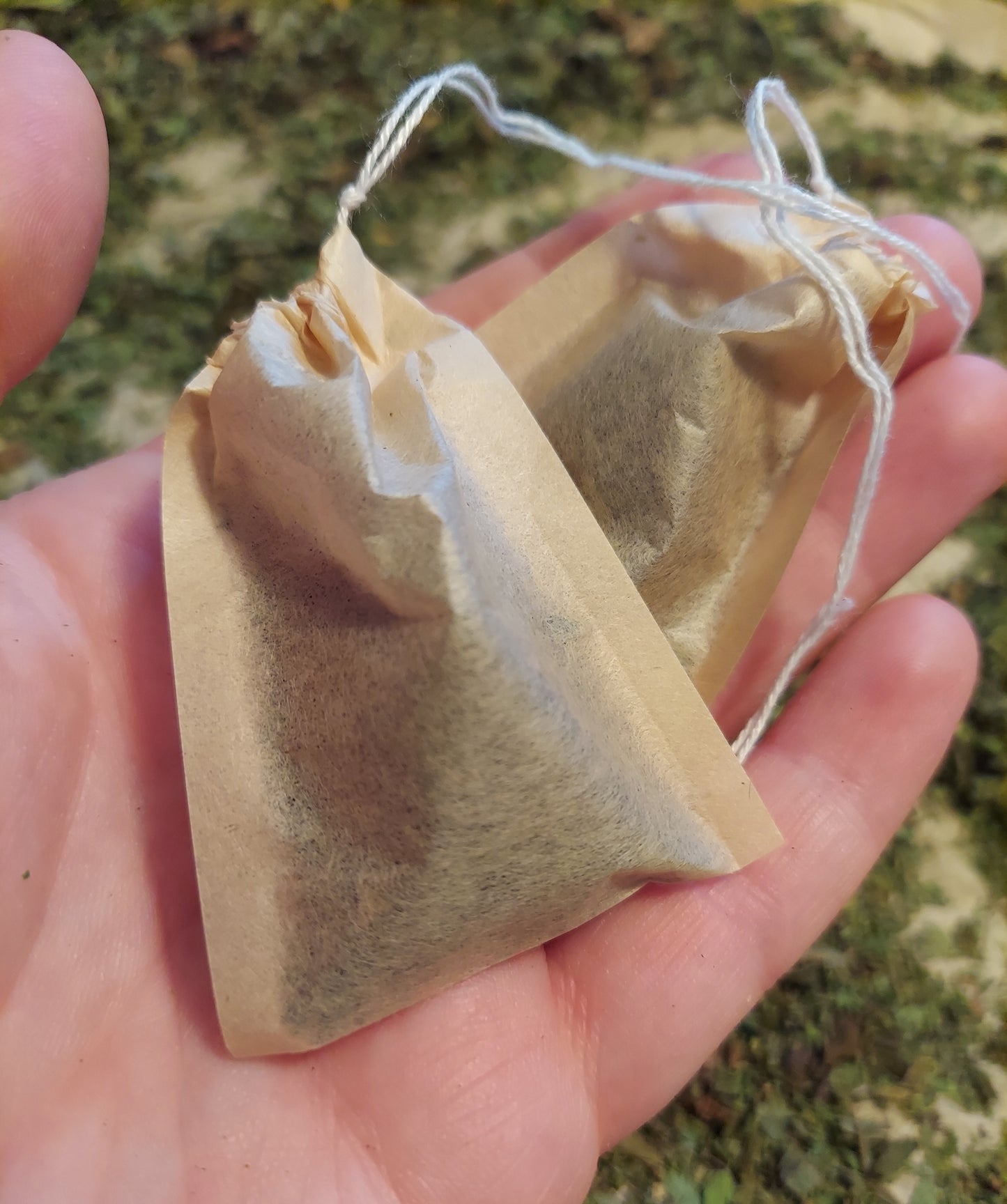 Organic Herbal Teas